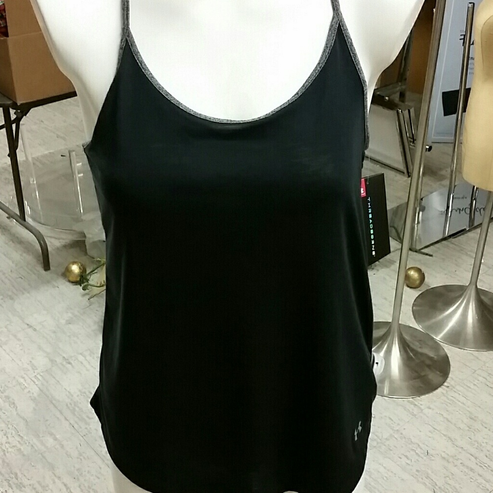 Razor back tank